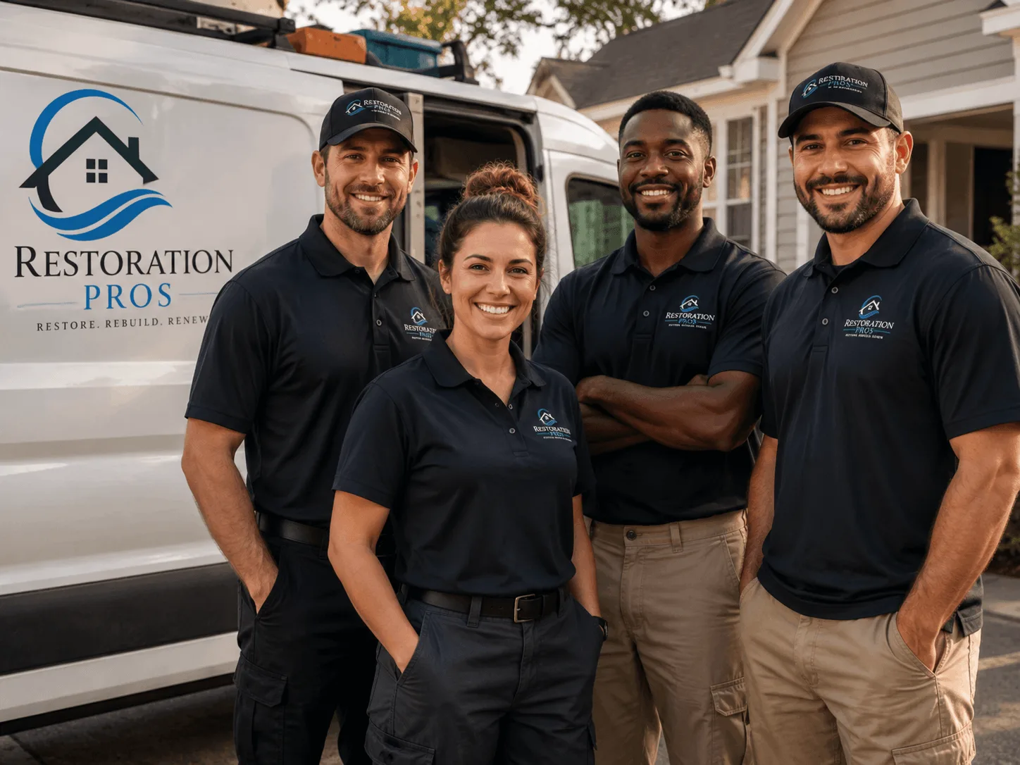 Professional Flood Damage Restoration Services in Lamont, WA